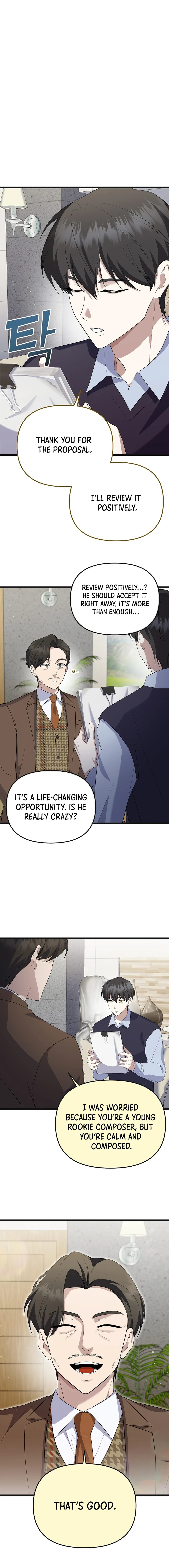 Read The Return of a Crazy Genius Composer Manga Online