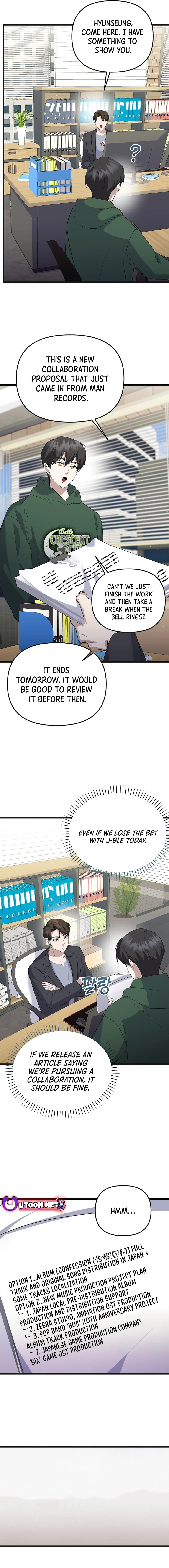 Read The Return of a Crazy Genius Composer Manga Online