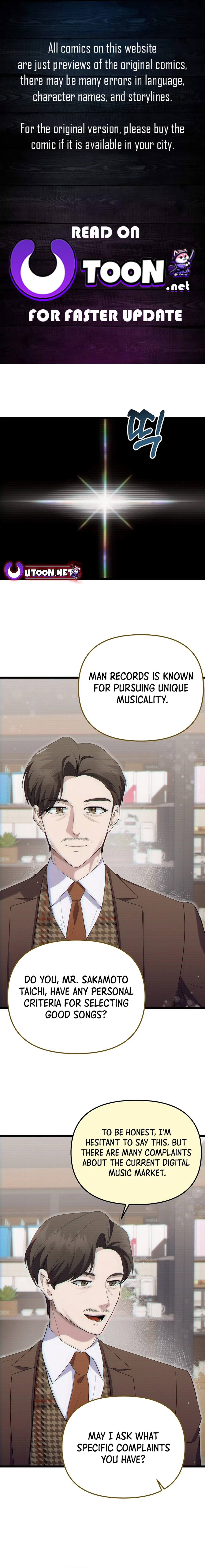 Read The Return of a Crazy Genius Composer Manga Online
