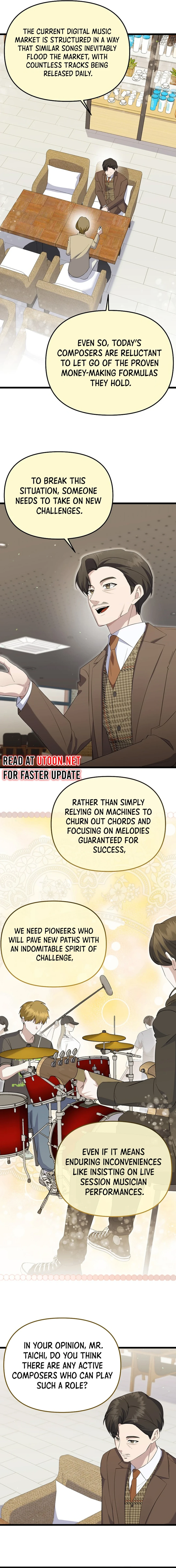 Read The Return of a Crazy Genius Composer Manga Online