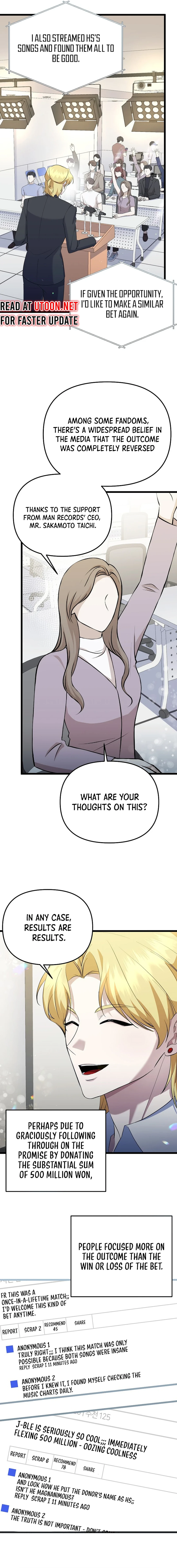 Read The Return of a Crazy Genius Composer Manga Online