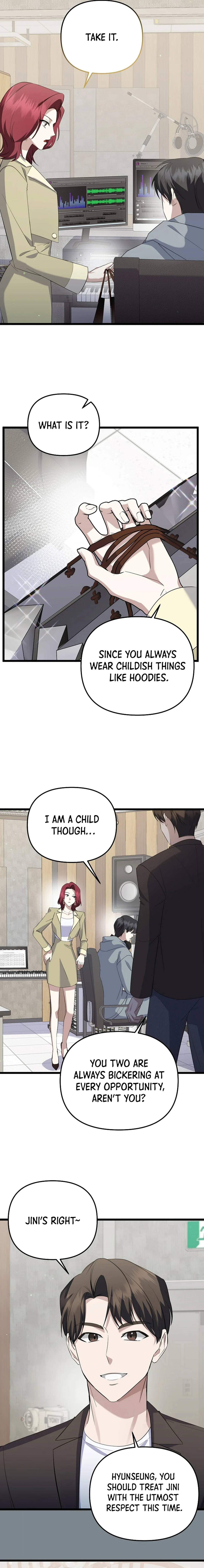 Read The Return of a Crazy Genius Composer Manga Online