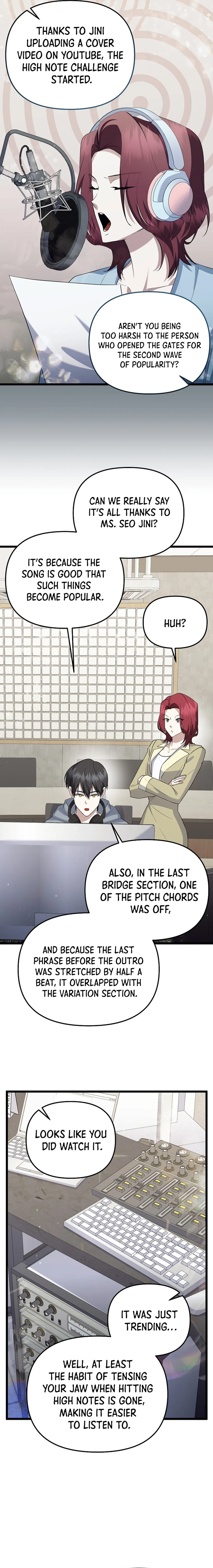 Read The Return of a Crazy Genius Composer Manga Online