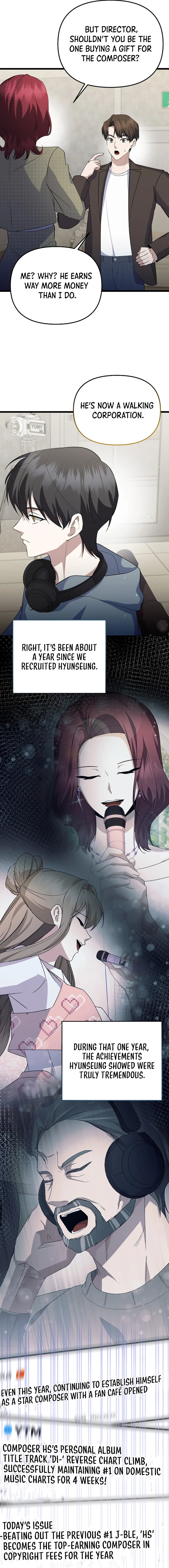 Read The Return of a Crazy Genius Composer Manga Online