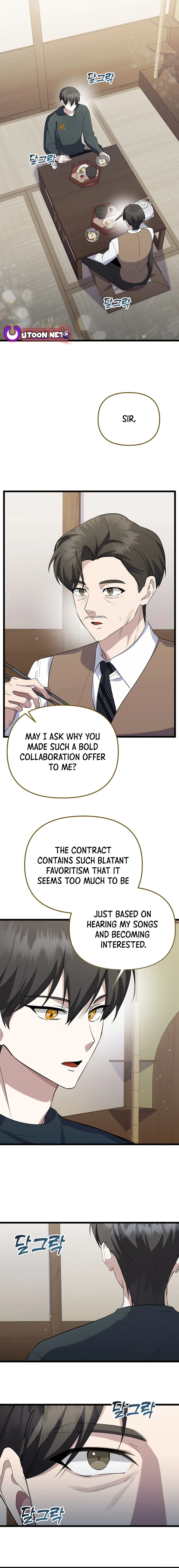 Read The Return of a Crazy Genius Composer Manga Online