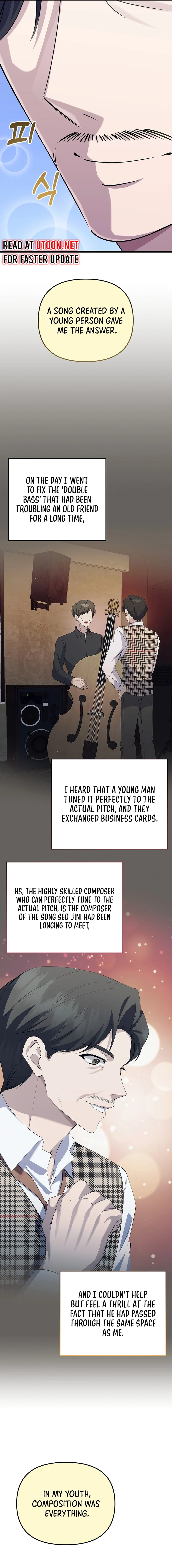 Read The Return of a Crazy Genius Composer Manga Online