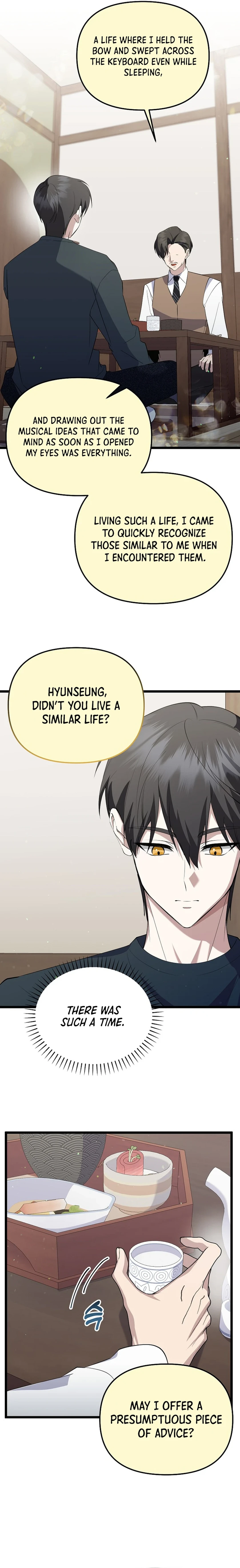 Read The Return of a Crazy Genius Composer Manga Online