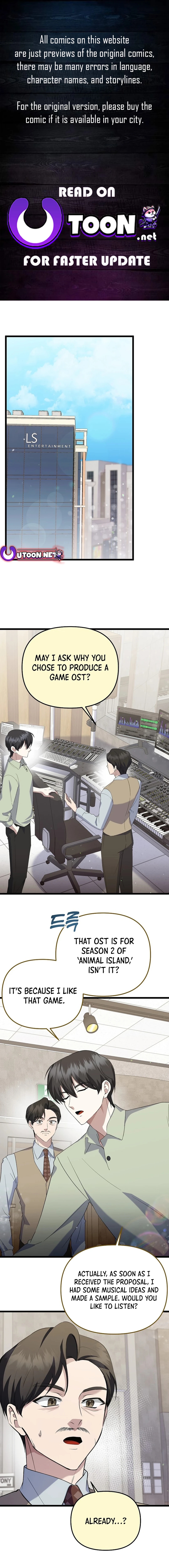 Read The Return of a Crazy Genius Composer Manga Online