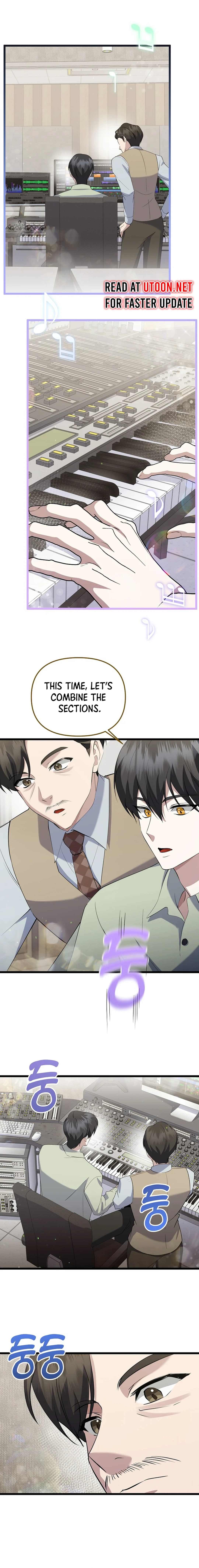 Read The Return of a Crazy Genius Composer Manga Online