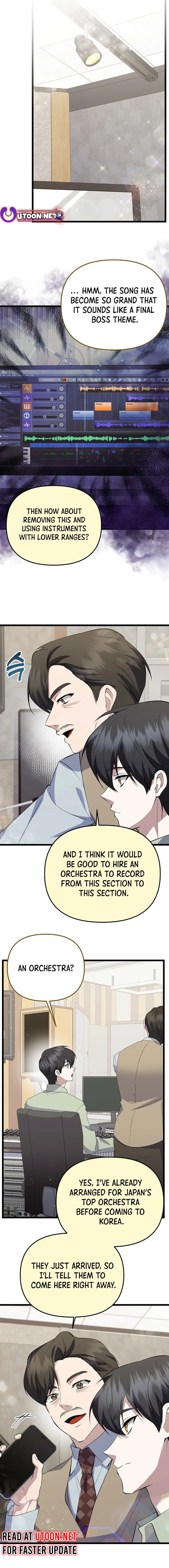 Read The Return of a Crazy Genius Composer Manga Online