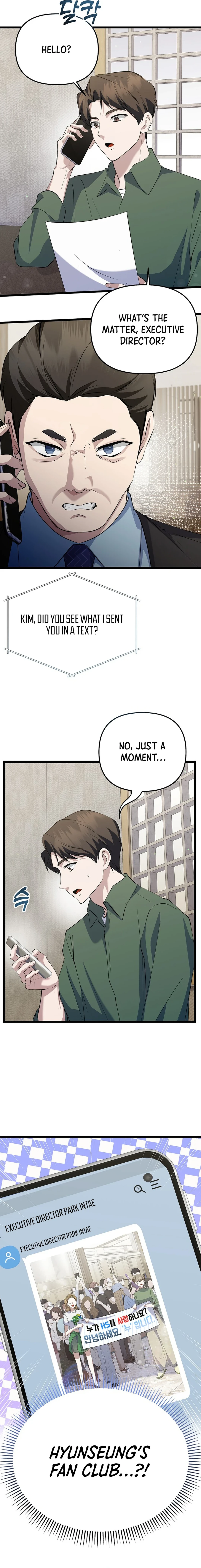 Read The Return of a Crazy Genius Composer Manga Online