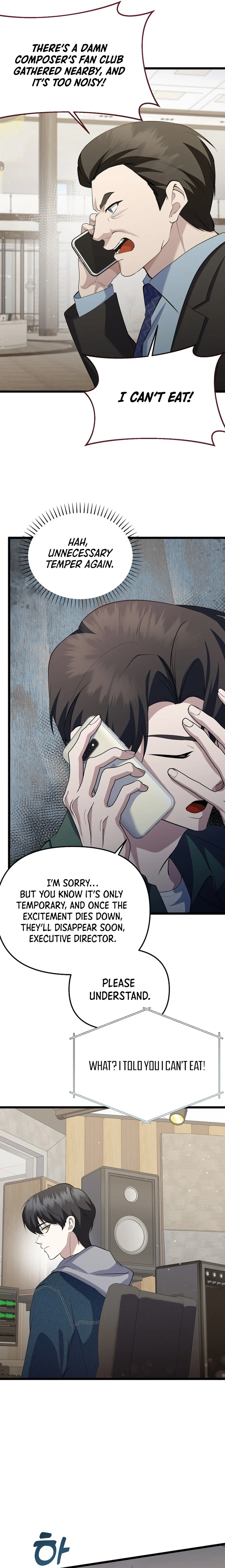 Read The Return of a Crazy Genius Composer Manga Online