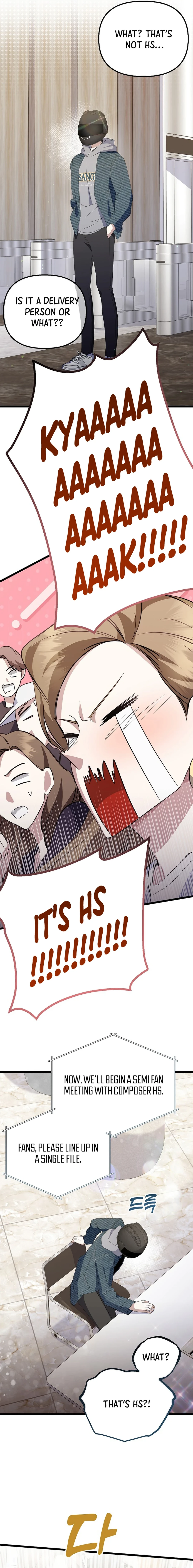 Read The Return of a Crazy Genius Composer Manga Online