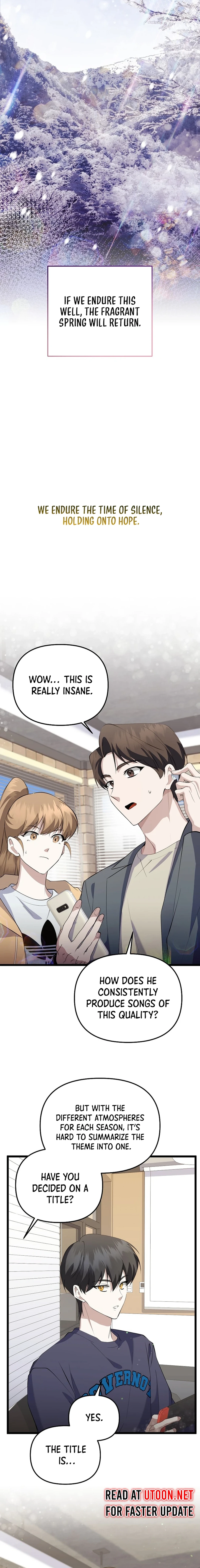 Read The Return of a Crazy Genius Composer Manga Online