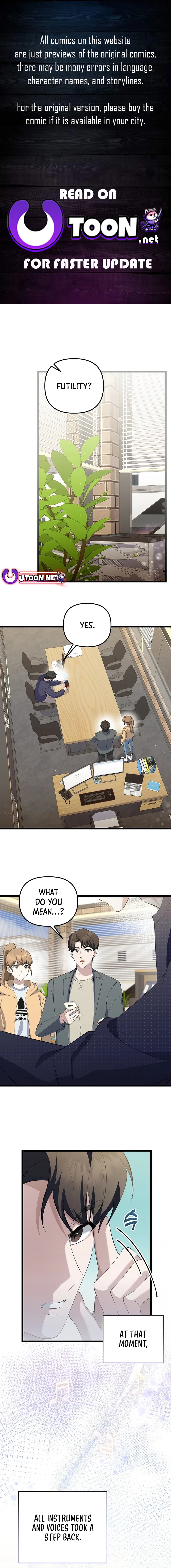 Read The Return of a Crazy Genius Composer Manga Online