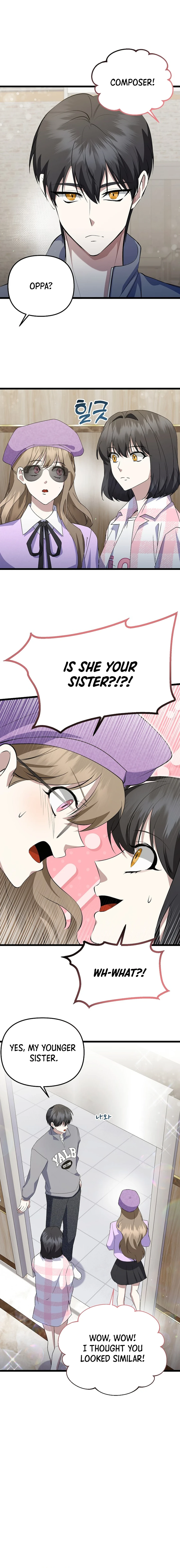 Read The Return of a Crazy Genius Composer Manga Online