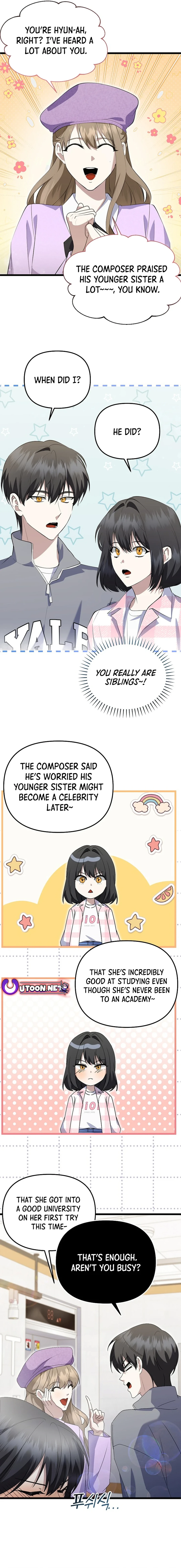Read The Return of a Crazy Genius Composer Manga Online