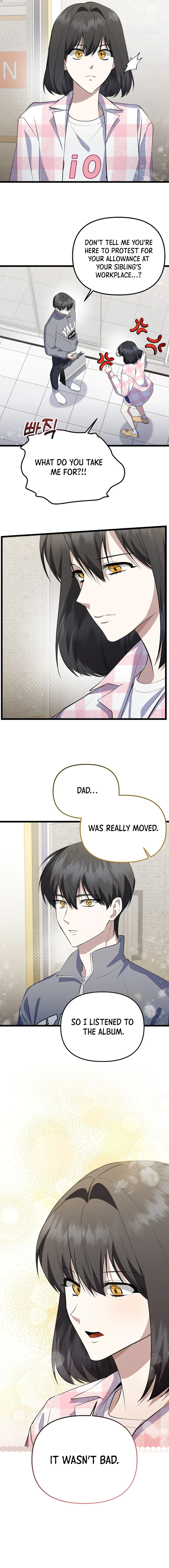 Read The Return of a Crazy Genius Composer Manga Online