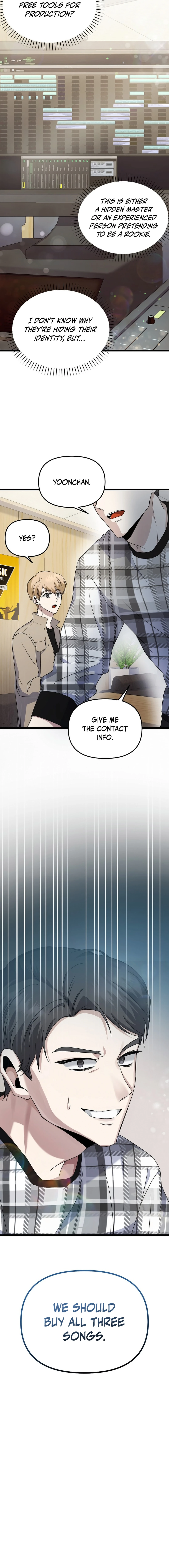 Read The Return of a Crazy Genius Composer Manga Online