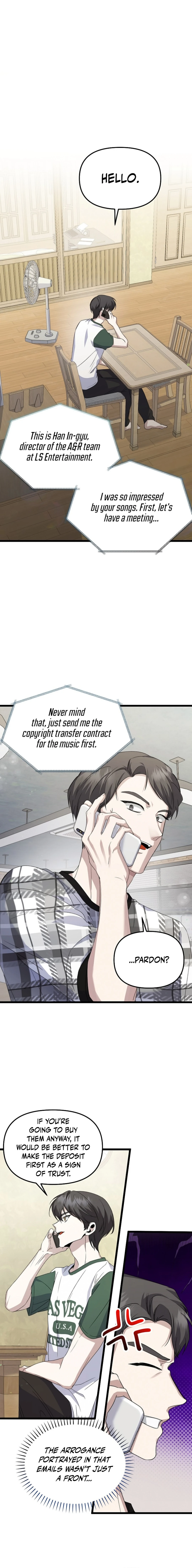 Read The Return of a Crazy Genius Composer Manga Online