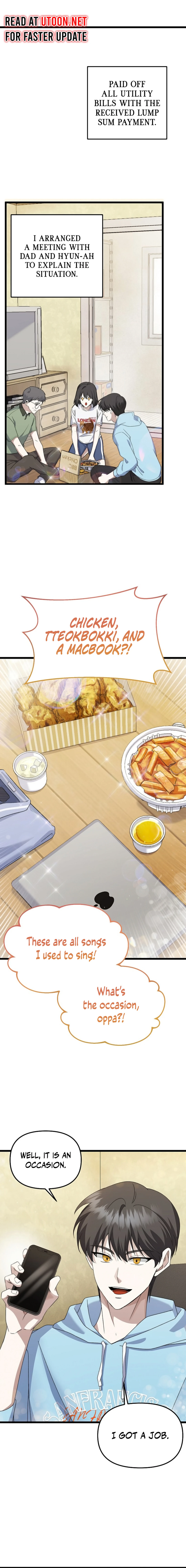 Read The Return of a Crazy Genius Composer Manga Online