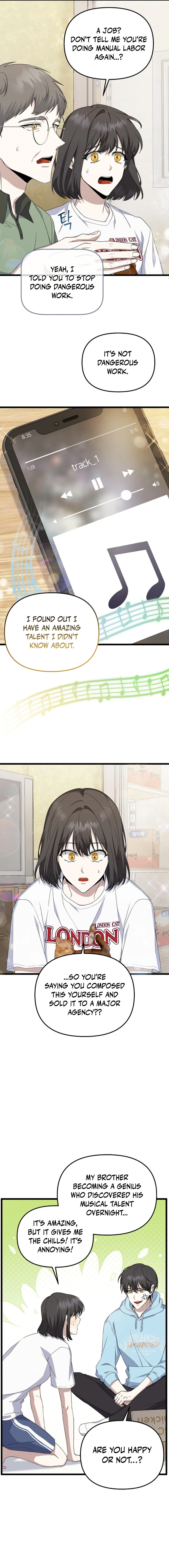 Read The Return of a Crazy Genius Composer Manga Online