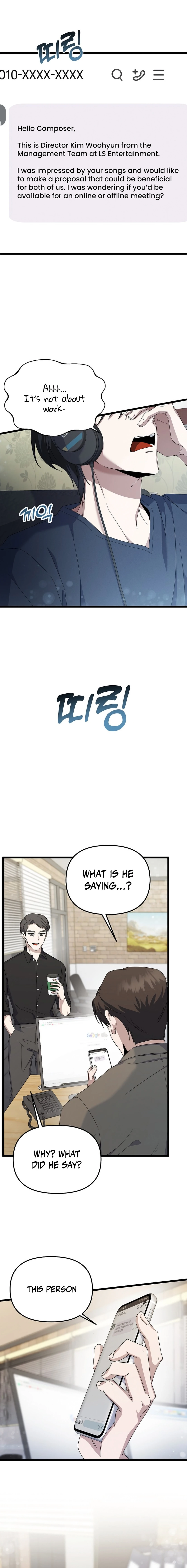 Read The Return of a Crazy Genius Composer Manga Online