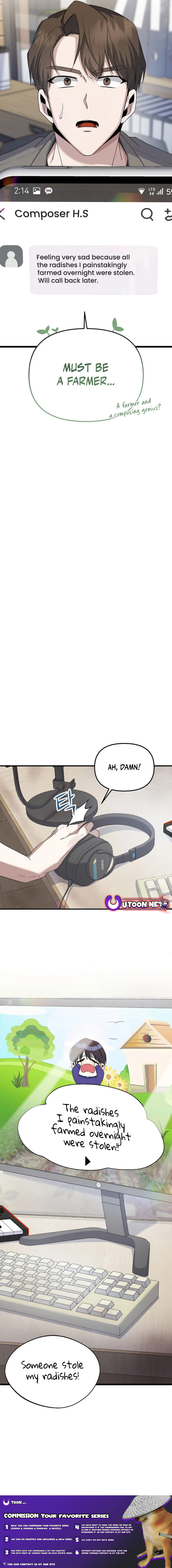 Read The Return of a Crazy Genius Composer Manga Online
