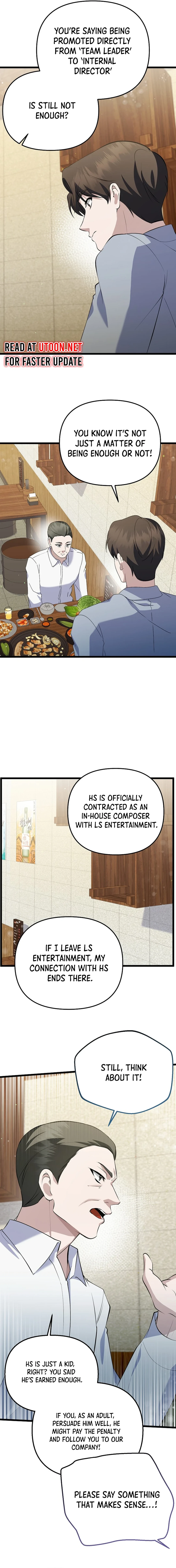 Read The Return of a Crazy Genius Composer Manga Online