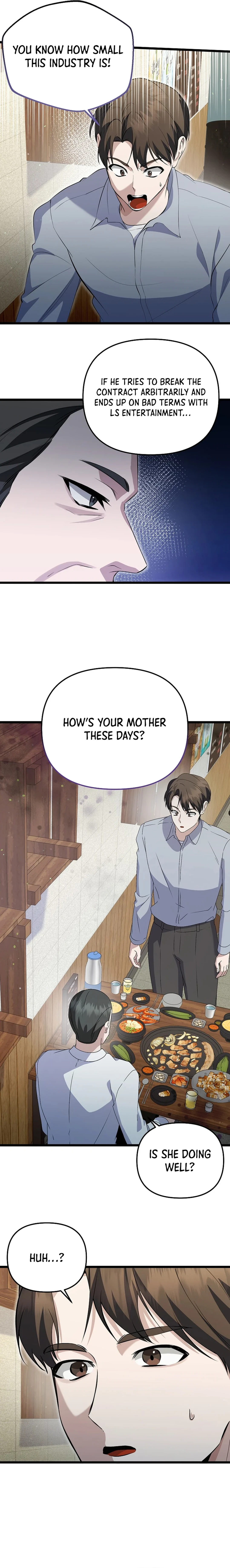 Read The Return of a Crazy Genius Composer Manga Online