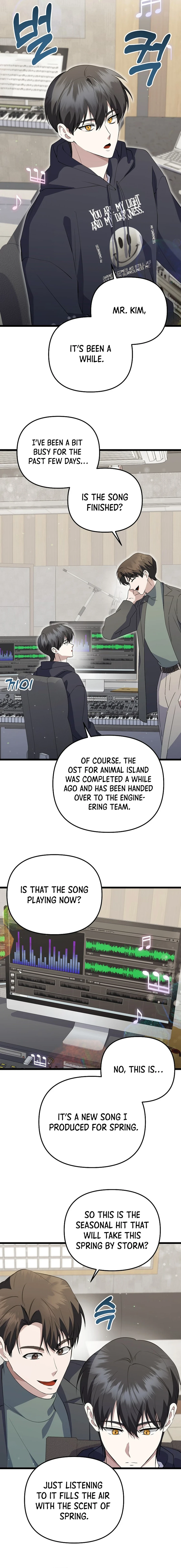 Read The Return of a Crazy Genius Composer Manga Online