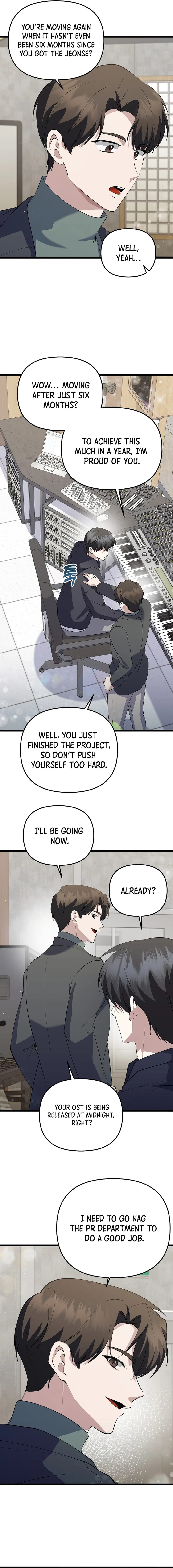 Read The Return of a Crazy Genius Composer Manga Online
