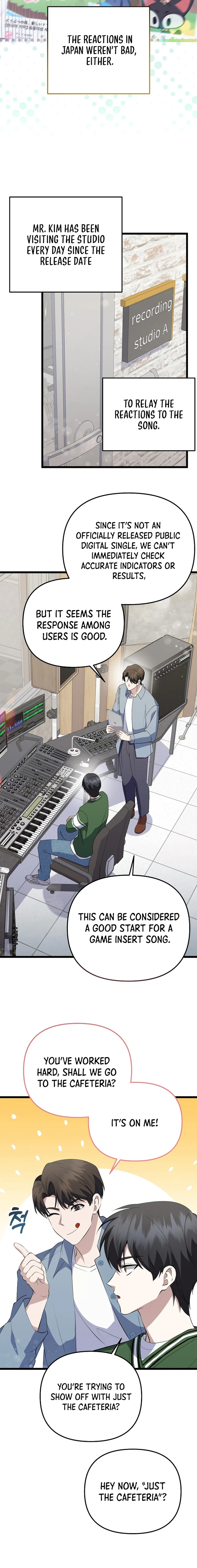 Read The Return of a Crazy Genius Composer Manga Online
