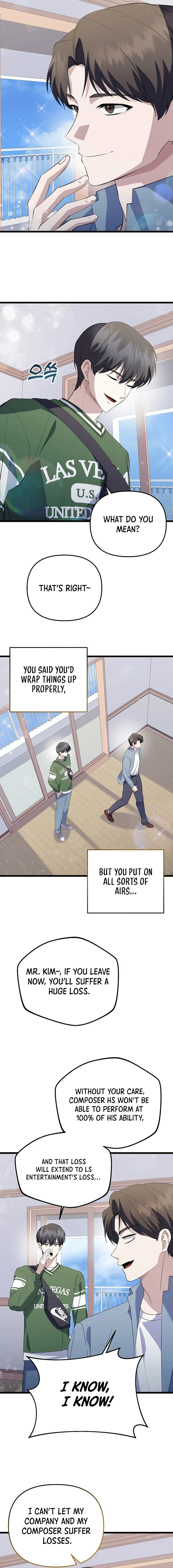 Read The Return of a Crazy Genius Composer Manga Online