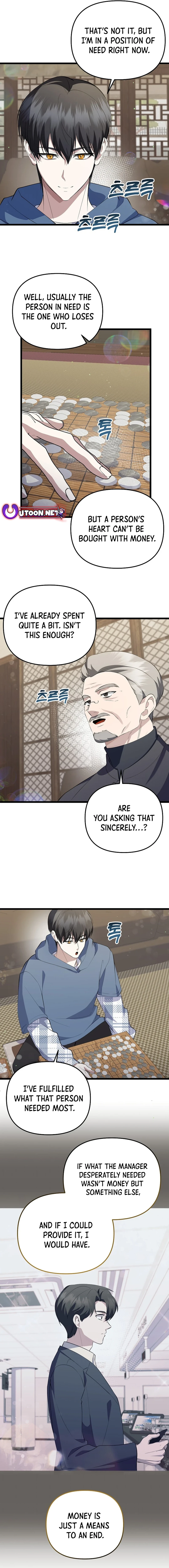 Read The Return of a Crazy Genius Composer Manga Online