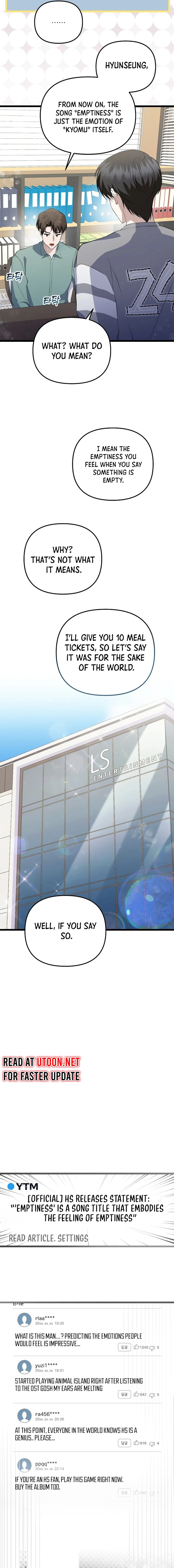 Read The Return of a Crazy Genius Composer Manga Online