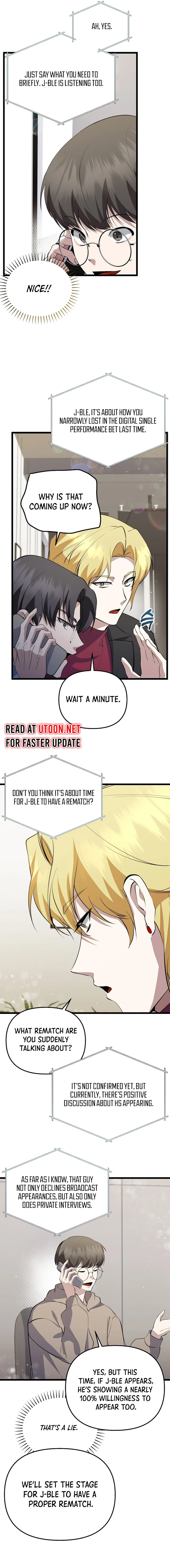 Read The Return of a Crazy Genius Composer Manga Online