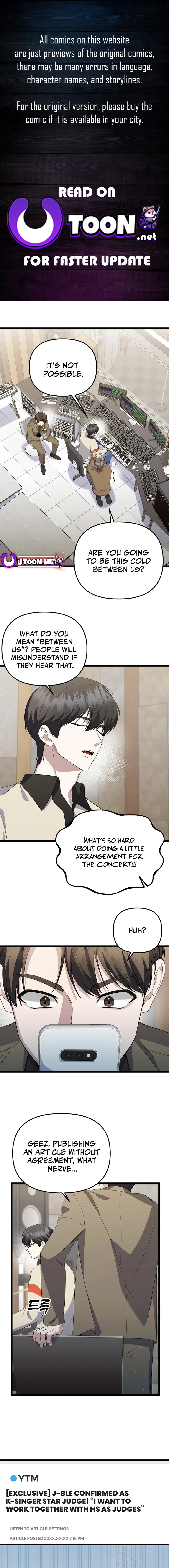 Read The Return of a Crazy Genius Composer Manga Online