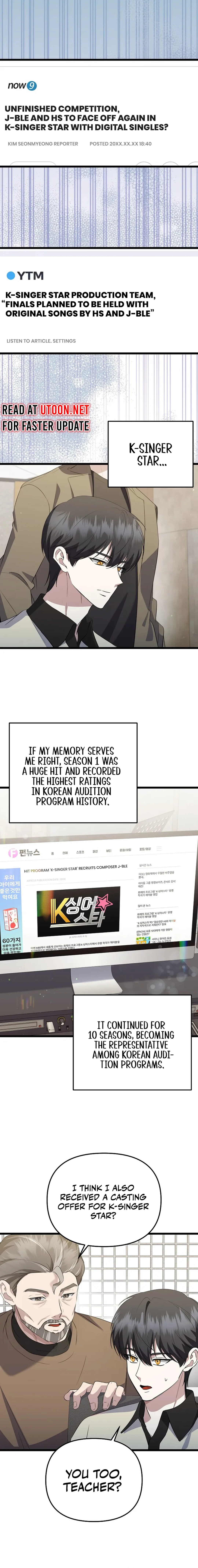 Read The Return of a Crazy Genius Composer Manga Online