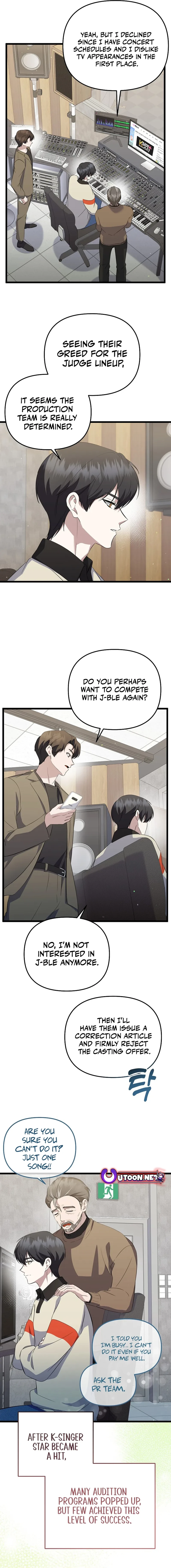 Read The Return of a Crazy Genius Composer Manga Online
