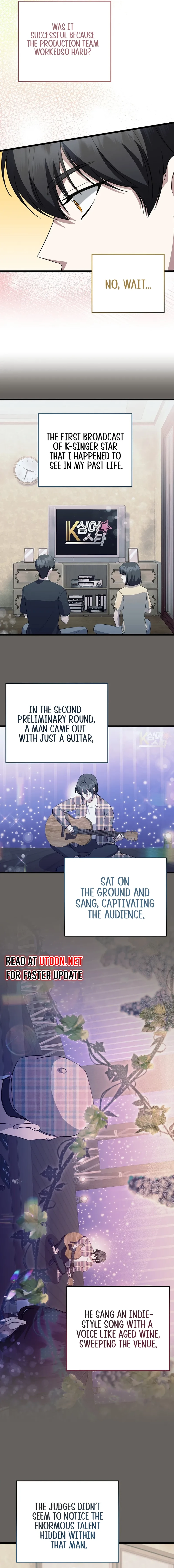 Read The Return of a Crazy Genius Composer Manga Online