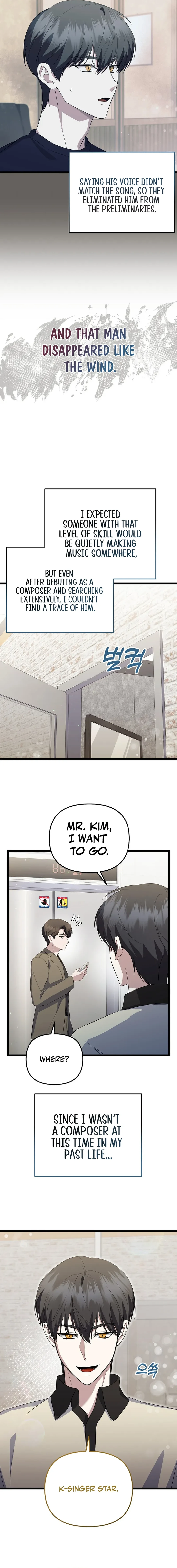 Read The Return of a Crazy Genius Composer Manga Online