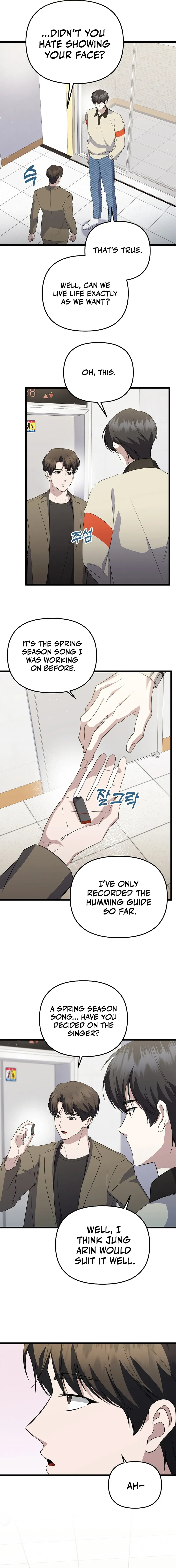 Read The Return of a Crazy Genius Composer Manga Online