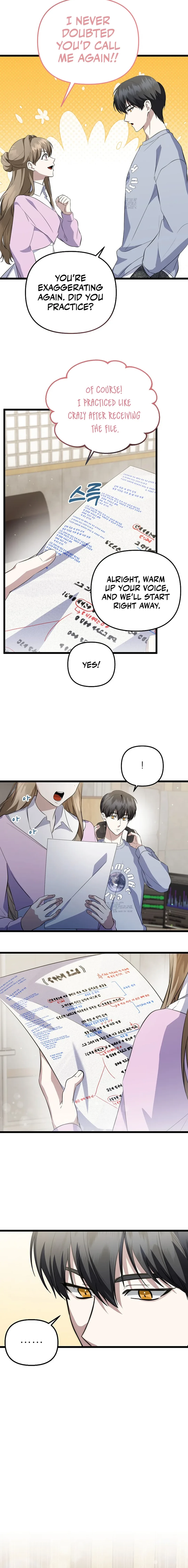 Read The Return of a Crazy Genius Composer Manga Online