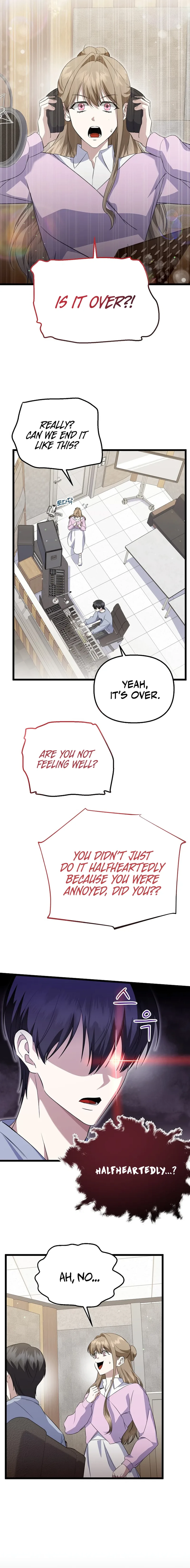 Read The Return of a Crazy Genius Composer Manga Online