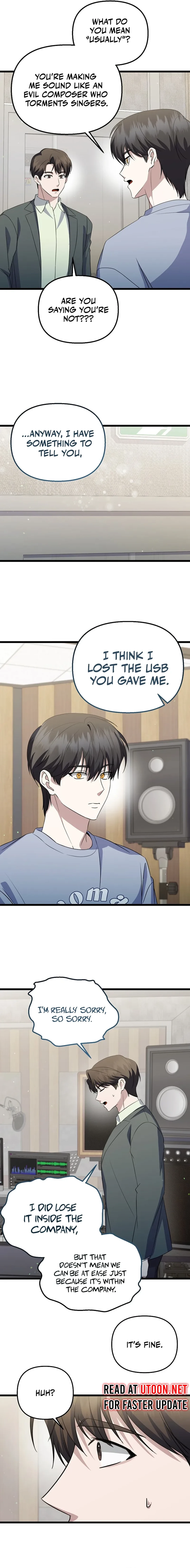 Read The Return of a Crazy Genius Composer Manga Online