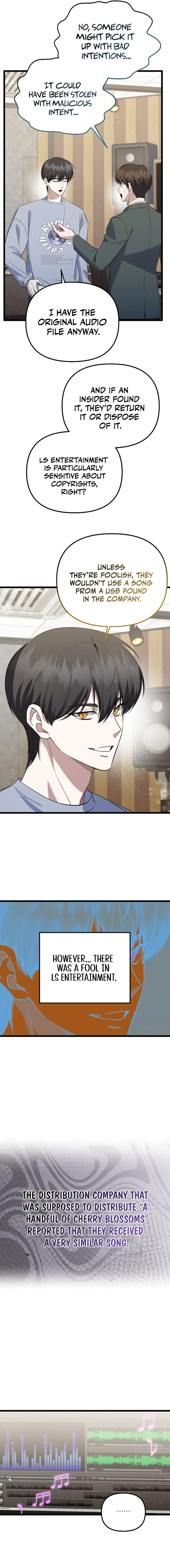 Read The Return of a Crazy Genius Composer Manga Online