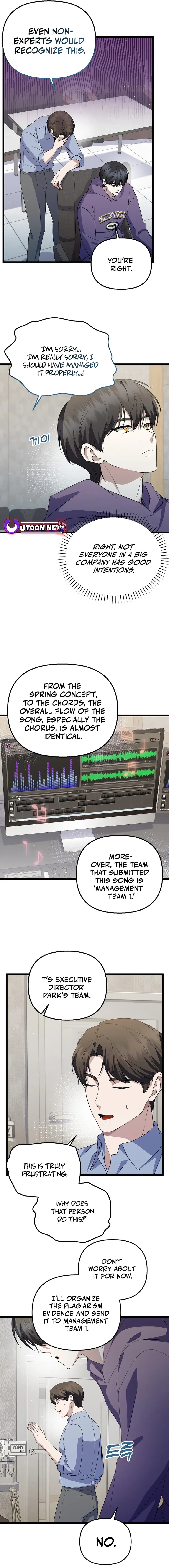 Read The Return of a Crazy Genius Composer Manga Online
