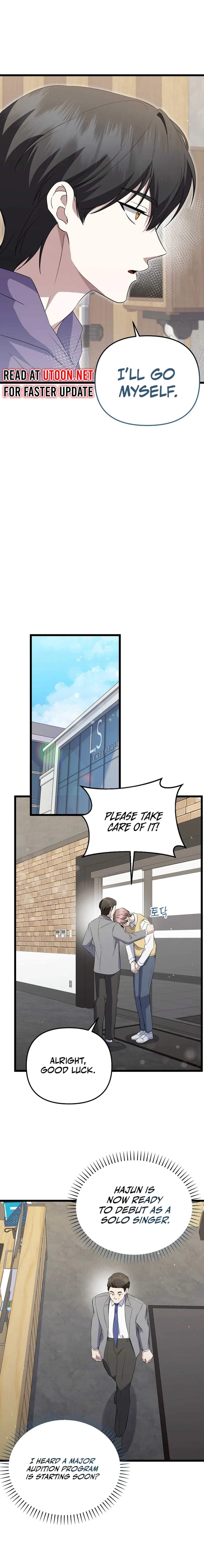 Read The Return of a Crazy Genius Composer Manga Online