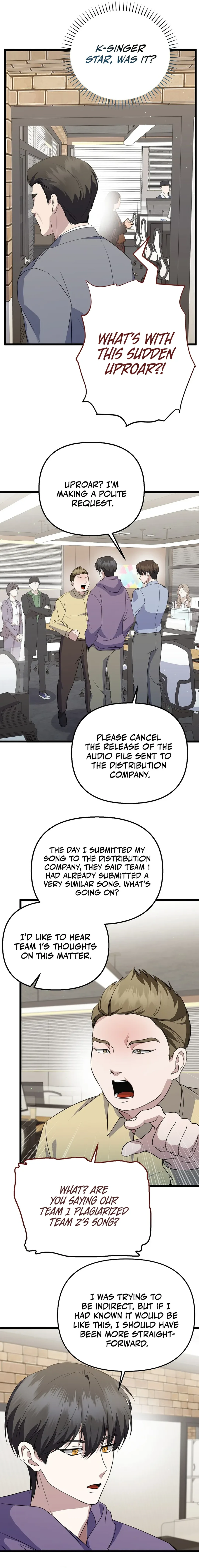 Read The Return of a Crazy Genius Composer Manga Online